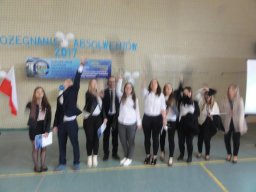 Zakończenie roku szkolnego klas IV